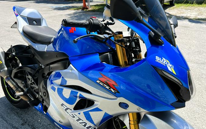 2021 Suzuki GSX-R1000R 100th Anniversary Edition