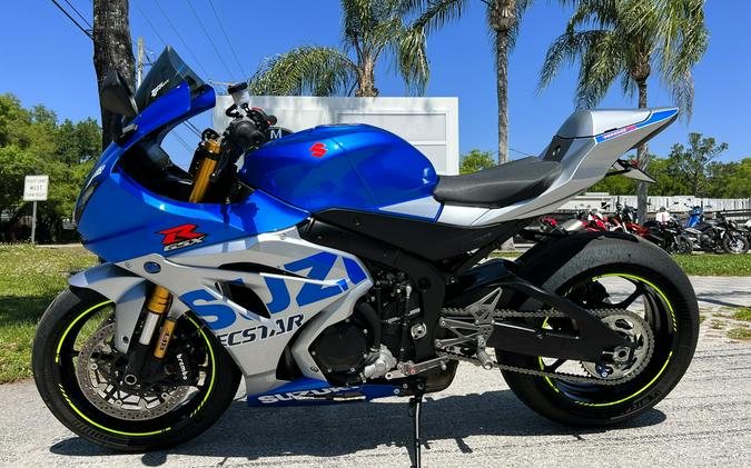 2021 Suzuki GSX-R1000R 100th Anniversary Edition