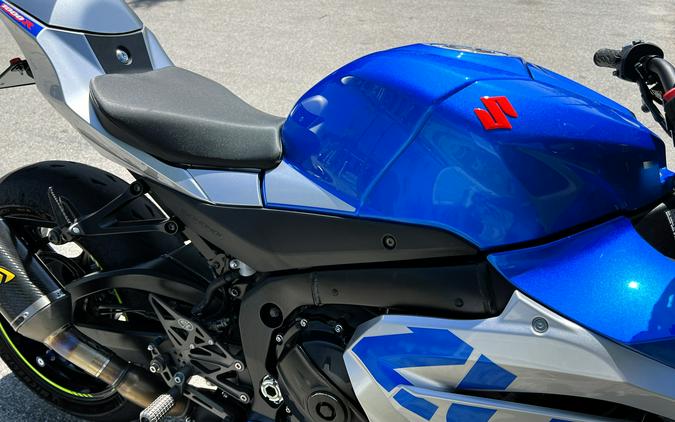 2021 Suzuki GSX-R1000R 100th Anniversary Edition