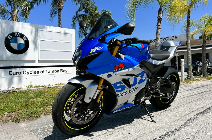 2021 Suzuki GSX-R1000R 100th Anniversary Edition