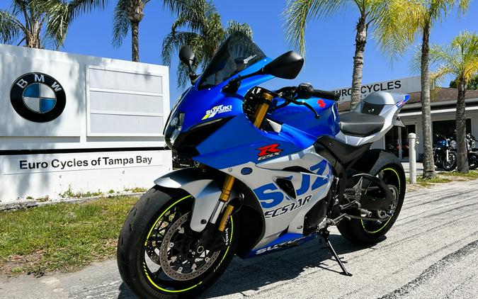 2021 Suzuki GSX-R1000R 100th Anniversary Edition