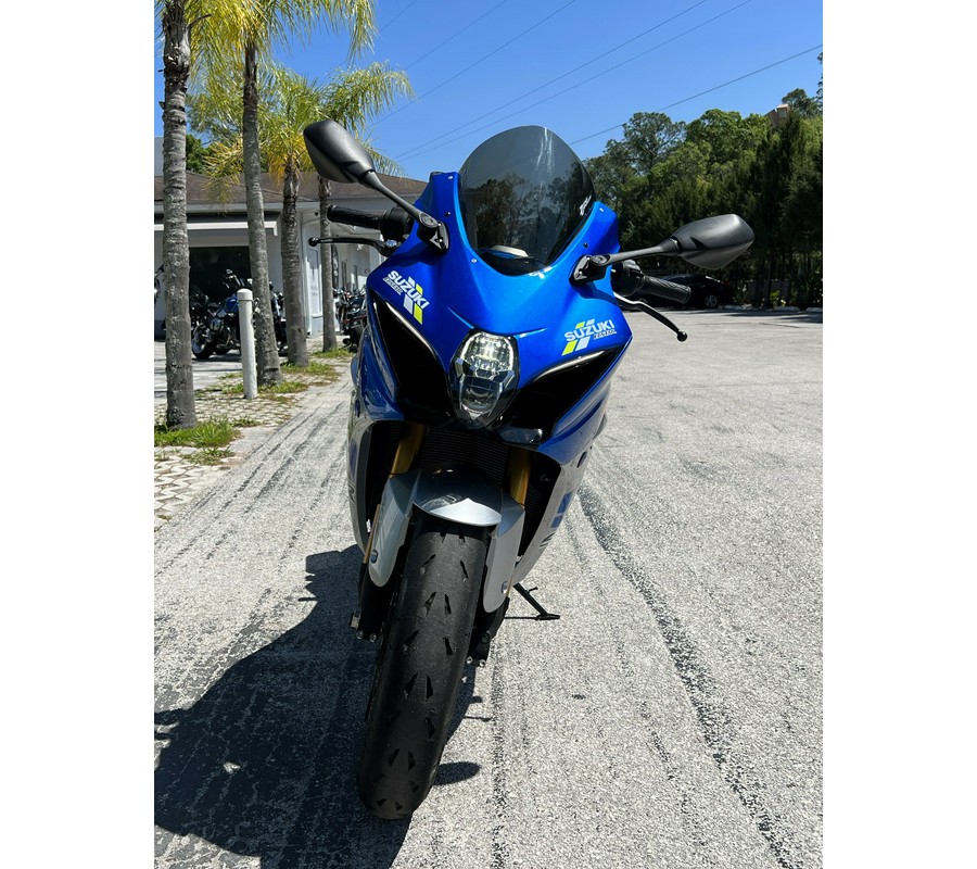 2021 Suzuki GSX-R1000R 100th Anniversary Edition