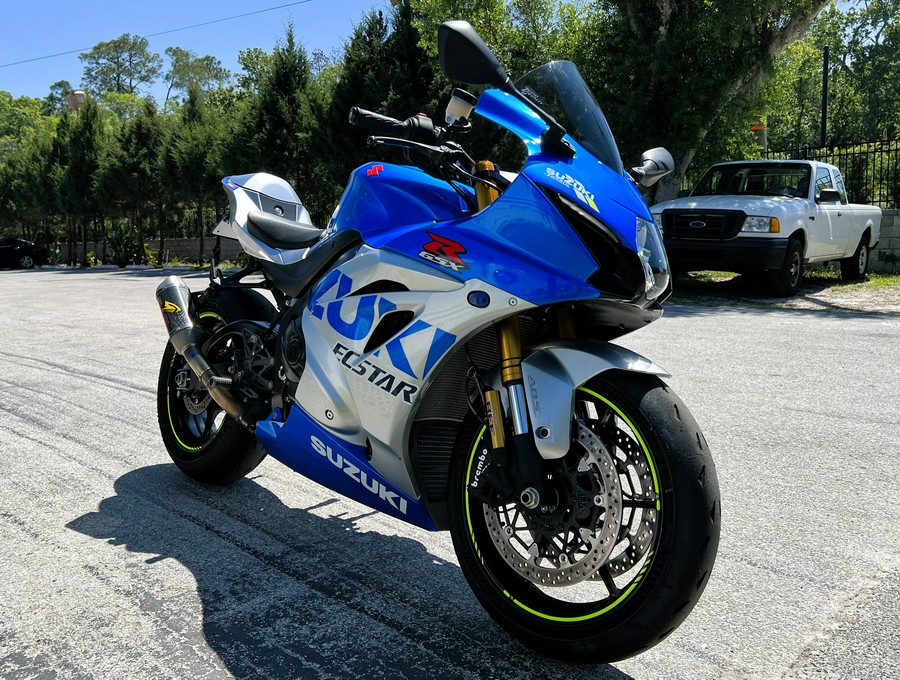 2021 Suzuki GSX-R1000R 100th Anniversary Edition