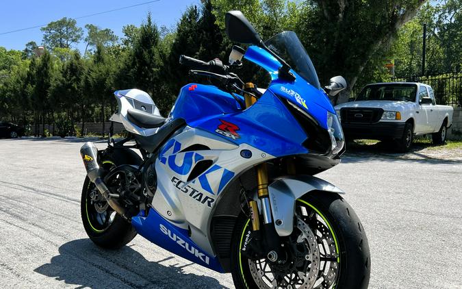 2021 Suzuki GSX-R1000R 100th Anniversary Edition