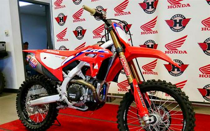 2023 Honda CRF450RWE