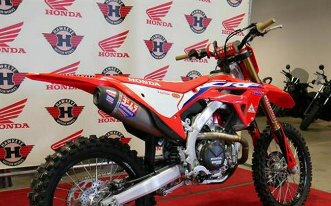 2023 Honda CRF450RWE