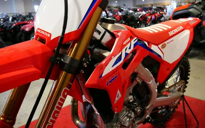 2023 Honda CRF450RWE