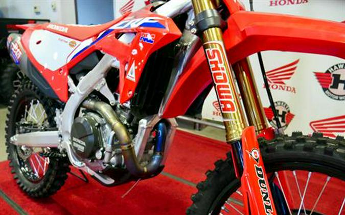 2023 Honda CRF450RWE