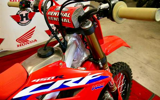 2023 Honda CRF450RWE