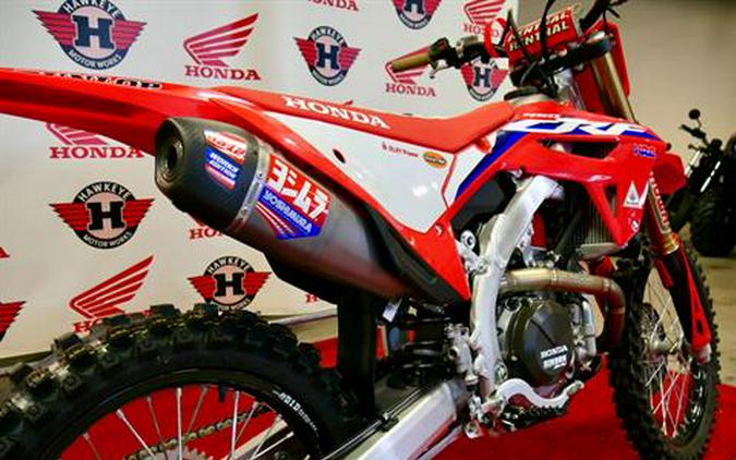 2023 Honda CRF450RWE