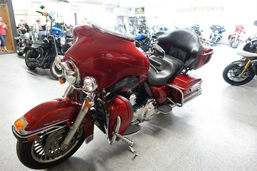 2012 Harley-Davidson Ultra Classic