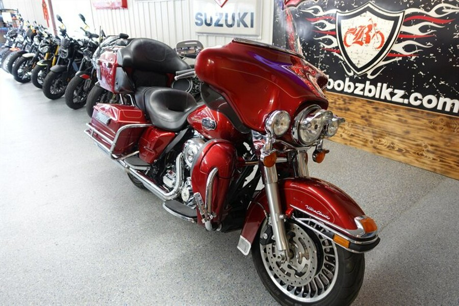 2012 Harley-Davidson Ultra Classic