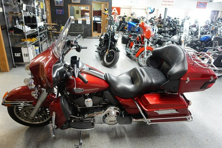 2012 Harley-Davidson Ultra Classic