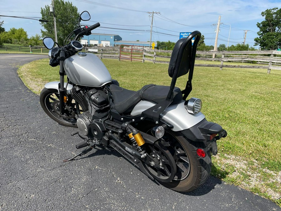 2015 YAMAHA XVS95C