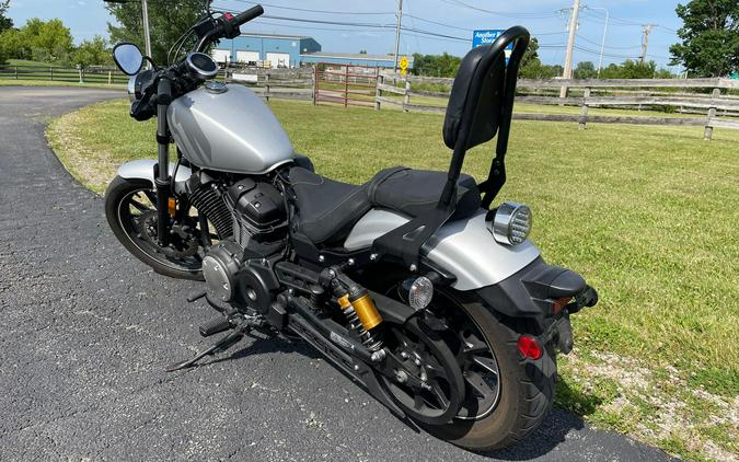 2015 YAMAHA XVS95C