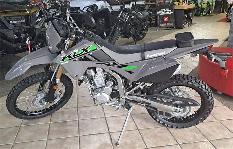 2025 Kawasaki KLX300