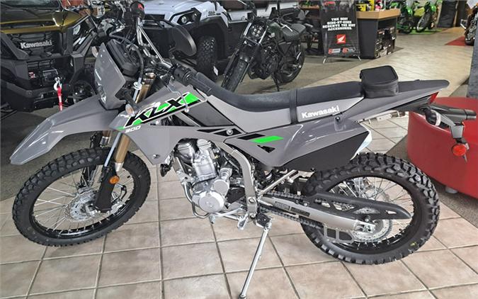 2025 Kawasaki KLX300