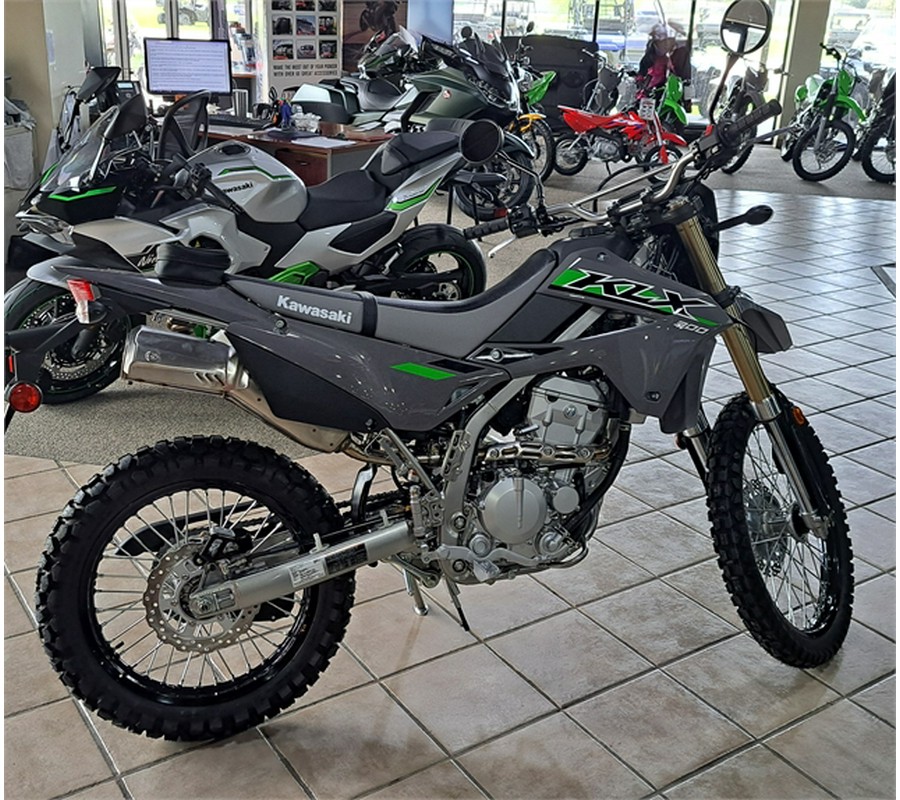 2025 Kawasaki KLX300