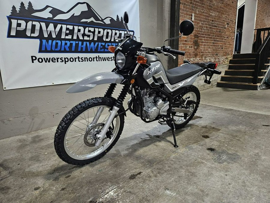 2025 Yamaha XT 250