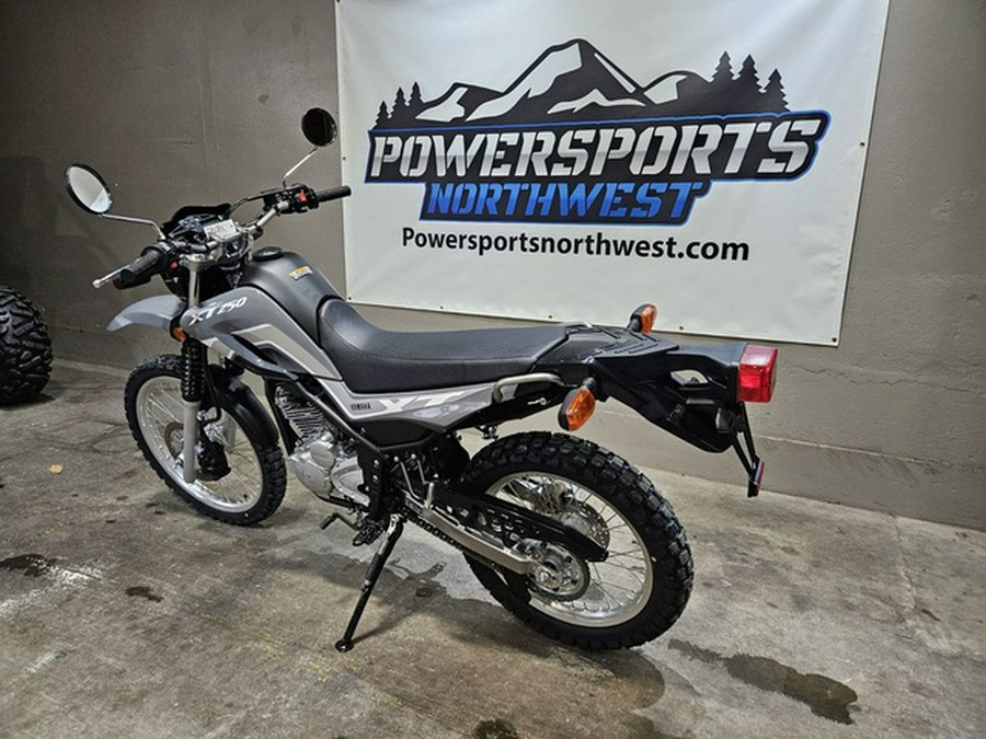 2025 Yamaha XT 250