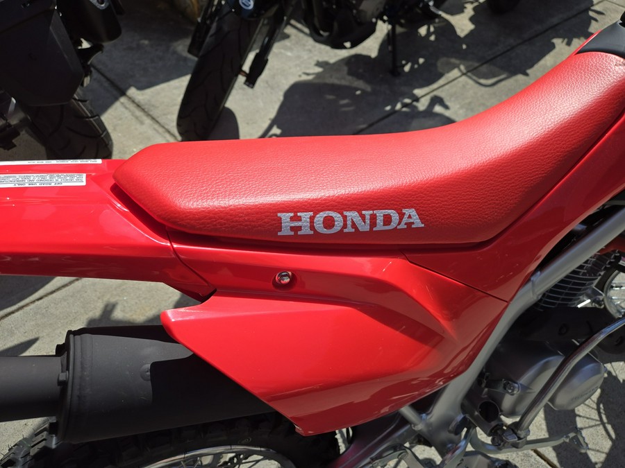 2025 Honda CRF125F