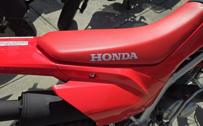 2025 Honda CRF125F