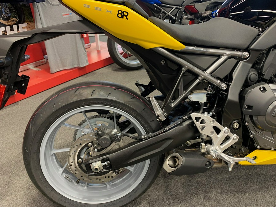 2024 Suzuki GSX-S 8R