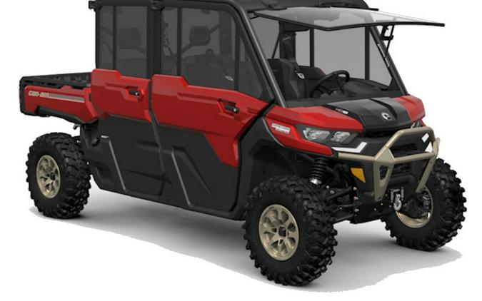 2025 Can-Am™ Defender MAX Limited HD10