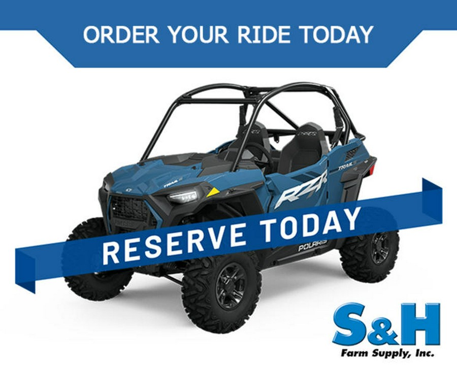 2025 Polaris® RZR Trail S Sport