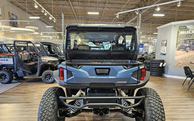 2022 Polaris GENERAL® XP 4 1000 Trailhead Edition