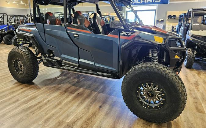 2022 Polaris GENERAL® XP 4 1000 Trailhead Edition