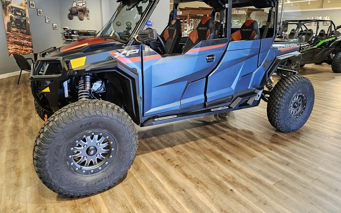 2022 Polaris GENERAL® XP 4 1000 Trailhead Edition