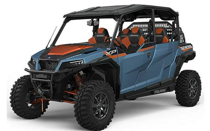 2022 Polaris GENERAL® XP 4 1000 Trailhead Edition