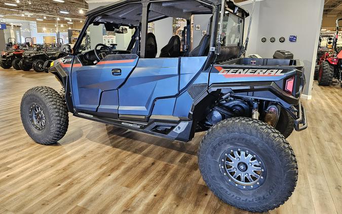 2022 Polaris GENERAL® XP 4 1000 Trailhead Edition