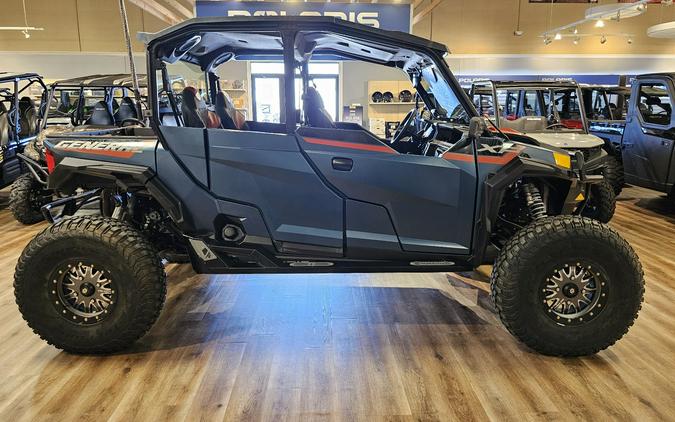 2022 Polaris GENERAL® XP 4 1000 Trailhead Edition