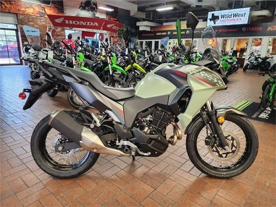 New 2024 Kawasaki VERSYS-X 300 ABS