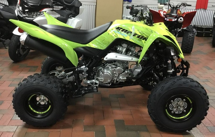 2025 Yamaha Raptor 700R SE