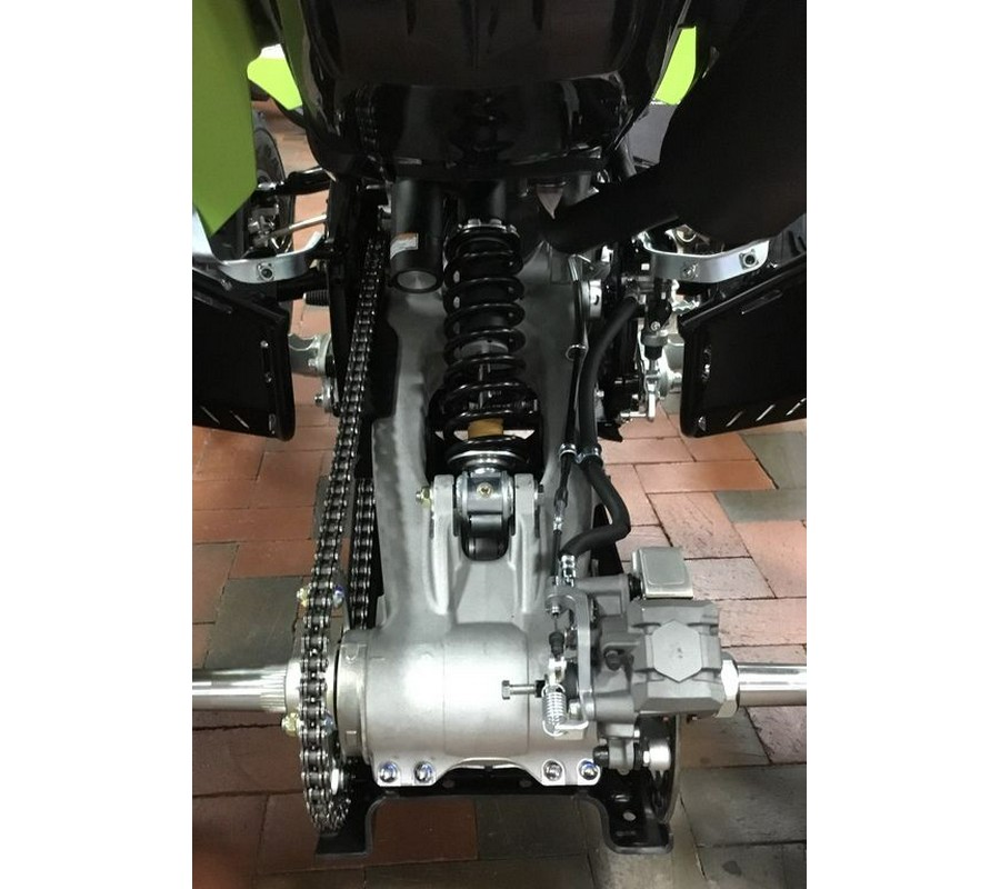 2025 Yamaha Raptor 700R SE