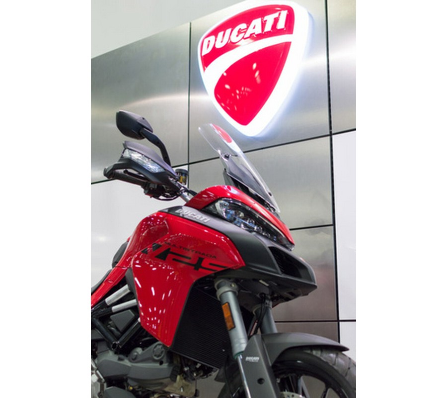 2023 Ducati MS960S V2 S Ducati Red