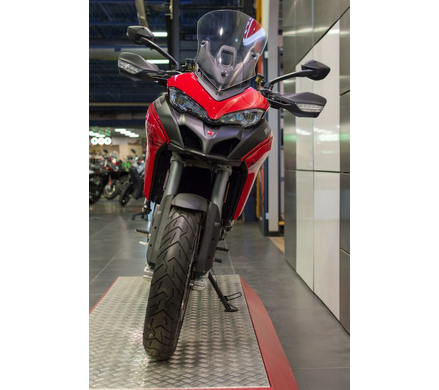 2023 Ducati MS960S V2 S Ducati Red