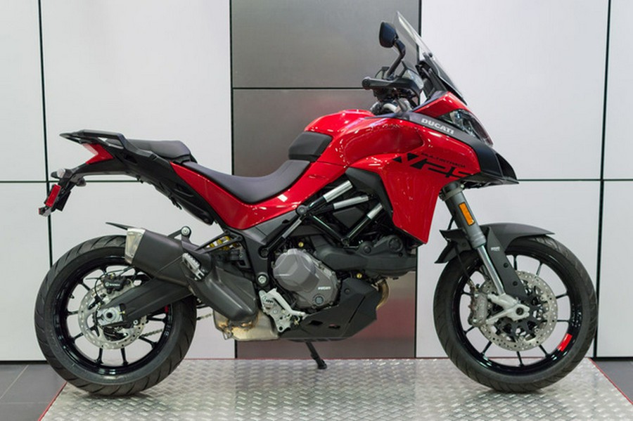 2023 Ducati MS960S V2 S Ducati Red