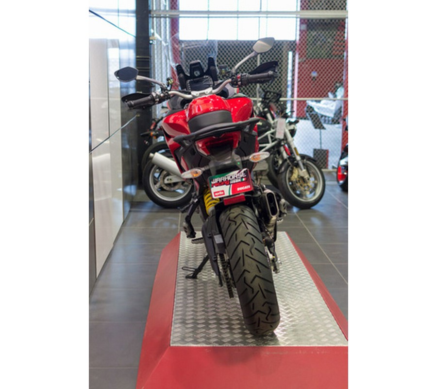 2023 Ducati MS960S V2 S Ducati Red