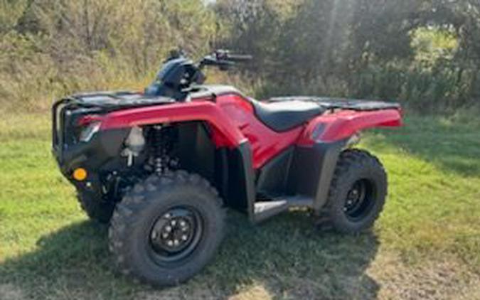 2026 Honda FourTrax Rancher 4x4 Automatic DCT EPS