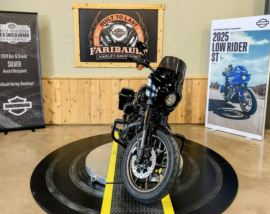 2022 Harley-Davidson® FXLRS - Low Rider® S