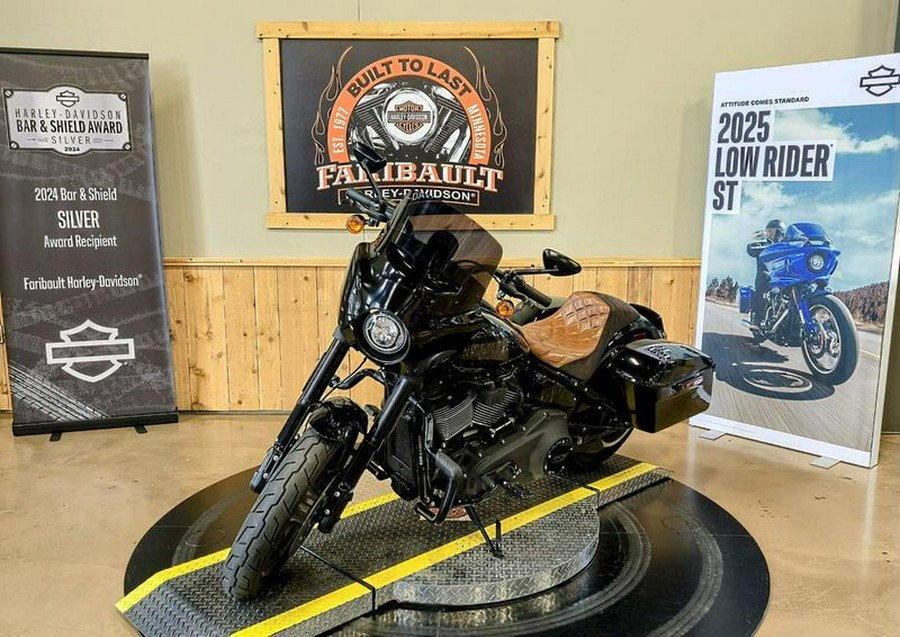 2022 Harley-Davidson® FXLRS - Low Rider® S