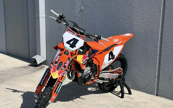 2025 KTM SX 450 F Factory Edition