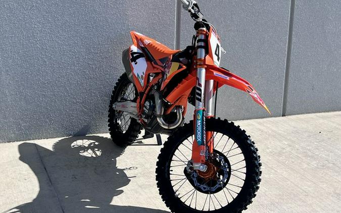 2025 KTM SX 450 F Factory Edition