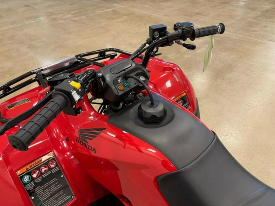 2026 Honda FourTrax Recon