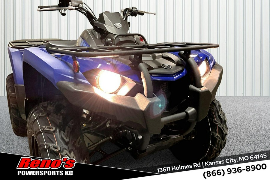 2026 Yamaha Kodiak 450