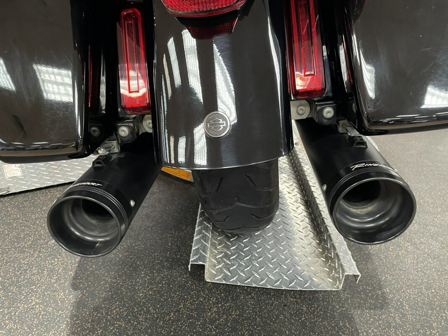 2022 Harley-Davidson Ultra Limited – High-End Touring